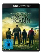 Horrory Blu-Ray - Knock at the Cabin (Pukając do drzwi) - miniaturka - grafika 1