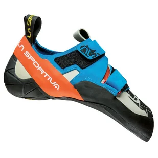 Buty wspinaczkowe La Sportiva Otaki Rozmiar butów (UE): 41,5 / Kolor: niebieski/szary - Sprzęt wspinaczkowy - miniaturka - grafika 1