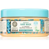 Maski do włosów - Natura Siberica Natura Siebirca - ROKITNIKOWA MASKA DLA MOCNO USZKODZONYCH WŁOSÓW - GŁĘBOKA REGENERACJA 300 ML - miniaturka - grafika 1