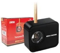 Temperówka podwójna elektryczna CAMERA Koh-i-noor - Temperówki - miniaturka - grafika 1