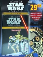 Komiksy dla młodzieży - Komiksy Star Wars Kolekcja. Klasyczne Opowieści 2 Tom 2 - miniaturka - grafika 1