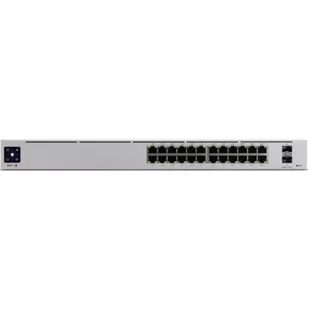 Ubiquiti UniFi Professional 24Port Gigabit Switch with Layer3 Features USW-Pro-24 - Routery - miniaturka - grafika 1