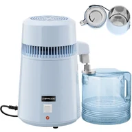 Inne urządzenia gastronomiczne - Uniprodo Destylator do wody - 4 l UNI-WD-200 - miniaturka - grafika 1