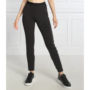 Liu Jo Sport Legginsy | Slim Fit - Legginsy - miniaturka - grafika 1