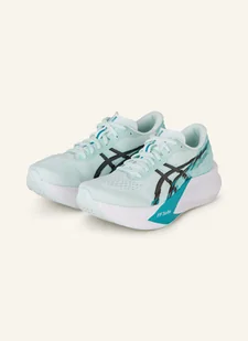 Asics Buty Do Biegania Magic Speed 4 blau - Moda i Uroda OUTLET - miniaturka - grafika 1