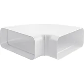 Akcesoria i części do okapów - FRANKE studio 112.0711.853 <p>Kolanko poziome prostokątne 90° Naber Akcesoria do okapów: FMY 8391, FMA 8381, FSM 7081</p> - miniaturka - grafika 1