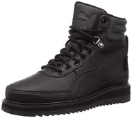 Śniegowce damskie - PUMA Desierto V2 Puretex śniegowce dla dorosłych, uniseks, Puma Black Puma Black Dark Shadow, 37 eu - miniaturka - grafika 1