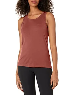 Jack Wolfskin Damski tank top z reliefem w koszuli, masło jabłkowe, średni, Masło jabłkowe, M - Koszulki i topy damskie - miniaturka - grafika 1