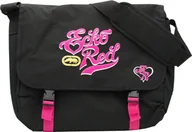 Torby na laptopy - Torba Trust TORBA NA LAPTOPA ECKO RED BEZ RĄCZKI - miniaturka - grafika 1