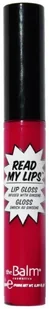 The Balm Pretty Smart Lip Gloss błyszczyk do ust Hubba Hubba 6,5ml - Błyszczyki do ust - miniaturka - grafika 2