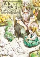 Komiksy dla młodzieży - Jak Leczyć Magiczne Stworzenia. Dziennik Medycyny Magicznej Tom 2 - miniaturka - grafika 1