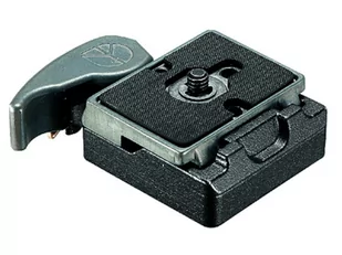 Manfrotto 323 Adapter do statywu na płytki prostokątne - Akcesoria do statywów - miniaturka - grafika 1