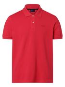 Koszulki męskie - Gant - Męska koszulka polo, wyrazisty róż - miniaturka - grafika 1