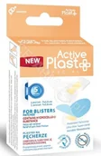 Apteczki i materiały opatrunkowe - Active Plast, zestaw plastrów na pęcherze, hydrokoloidowe, 5 szt. - miniaturka - grafika 1