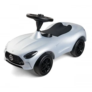 BIG BOBBY CAR JEŹDZIK MERCEDES AMG GT - Chodziki - miniaturka - grafika 1
