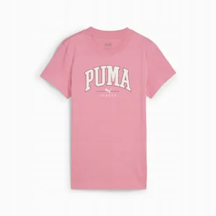 PUMA KOSZULKA SQUAD GRAPHIC 68153748 r XS - Koszulki i topy damskie - miniaturka - grafika 1