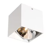 Lampy sufitowe - Zuma Line Box Lampa sufitowa 1-punktowa 89947 - miniaturka - grafika 1