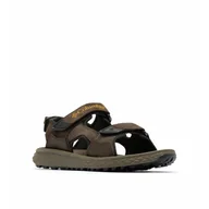 Sandały męskie - Sandały męskie Columbia Konos™ Hiker 3-Strap Rozmiar butów (UE): 44 / Kolor: brązowy - miniaturka - grafika 1