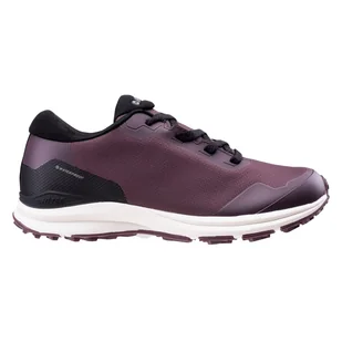 Damskie Buty HI-TEC BENARD WP WO'S M000215626 – Fioletowy - Buty trekkingowe damskie - miniaturka - grafika 1
