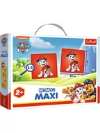 Gry planszowe - Trefl Gra memos - 2+ - miniaturka - grafika 1