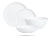 Serwisy obiadowe - Serwis obiadowy 19 el dla 6 osób Ammonite LUMINARC - miniaturka - grafika 1