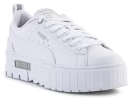 Sneakersy damskie - Puma Mayze Re:Style 385596-01 - miniaturka - grafika 1