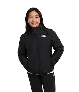 THE NORTH FACE Kurtka dwustronna Tnf Black 10 lat - Kurtki i płaszcze dla chłopców - miniaturka - grafika 1