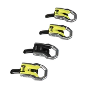 Buty motocyklowe - Klamry do Butów Acerbis X-Rock Żółty - miniaturka - grafika 1