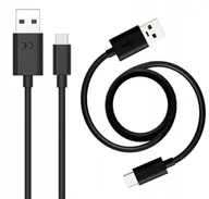 Kable USB - Motorola USB-A to USB-C Cable 1M SC18D22298 BULK - miniaturka - grafika 1