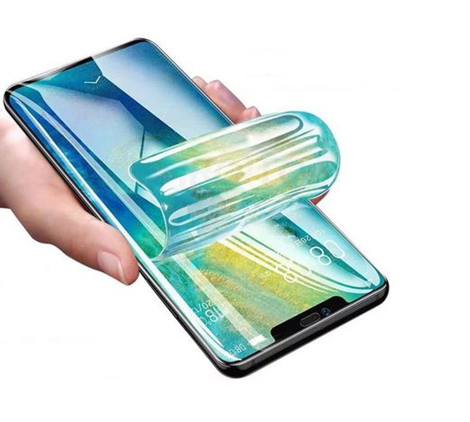 Folia Ochronna Hydrożelowa Do telefonu Samsung Galaxy A72 Na Cały EKRAN