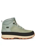 Buty trekkingowe damskie - Helly Hansen Trekkingi Calgary 2 12037 Zielony - miniaturka - grafika 1