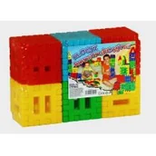 Zabawki konstrukcyjne - CZAKO Klocki konstrukcyjne 36el - miniaturka - grafika 1