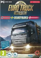 Gry PC Cyfrowe - Euro Truck Simulator 2 – Skandynawia (PC) PL klucz Steam - miniaturka - grafika 1