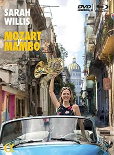 Sarah Willis - Mozart Y Mambo -Dvd+Br- - Filmy muzyczne DVD - miniaturka - grafika 1