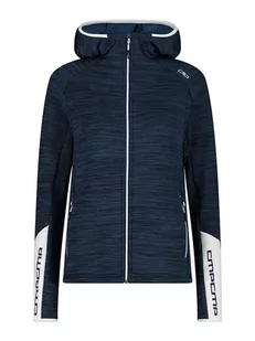 CMP Kurtka polarowa w kolorze granatowym - Kurtki damskie - miniaturka - grafika 1