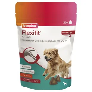 Beaphar Flexifit Snacks Pies Chews 175 g - Przysmaki dla psów - miniaturka - grafika 1