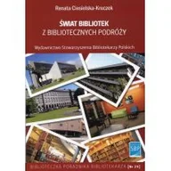 Obcojęzyczna literatura faktu i reportaż - Ciesielska-Kruczek Renata |wiat bibliotek z bibliotecznych podróży - miniaturka - grafika 1