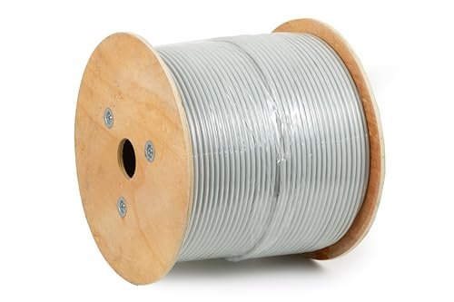 LINK LK305F6AC Matasa Mt 305 Kabel Sieciowy Miedź Cat 6A Ekranowany S/Ftp Awg23 Lszh Klasa Cpr Cca