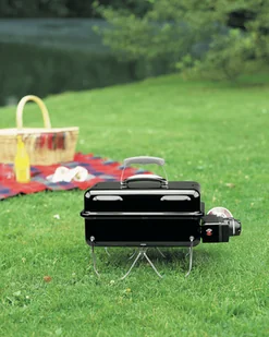 Grill gazowy Go-Anywhere - WEBER - Grille gazowe - miniaturka - grafika 1