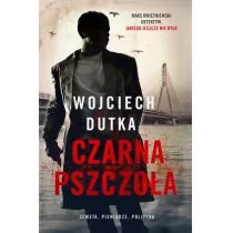 Albatros Czarna pszczoła - Wojciech Dutka - Kryminały - miniaturka - grafika 1