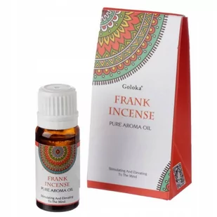 Olejek zapachowy Goloka Olibanum- 10 ml - Aromaterapia - miniaturka - grafika 1