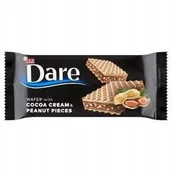 Orzechy i nasiona - Eti Dare Wafel Orzeszki Ziemne Z Kremem Kako 36G - miniaturka - grafika 1