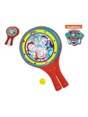 Place zabaw - Happy People Zestaw "Psi Patrol" do gry plażowej - 3+ - miniaturka - grafika 1