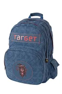 Plecaki - Tattoo Johnny plecak, 24 litry, niebieski, 11-5911 11-5911 - miniaturka - grafika 1