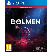 Gry PlayStation 4 - Dolmen Day One Edition GRA PS4 - miniaturka - grafika 1