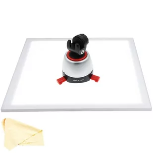Wkładka / Podkłdka Led Bezcieniowa - 1200Lm 20Cm - Do Namiotu - Tła fotograficzne - miniaturka - grafika 1