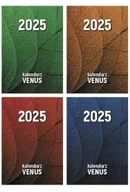 Kalendarze - Kalendarz 2025 Kieszonkowy Mini - miniaturka - grafika 1