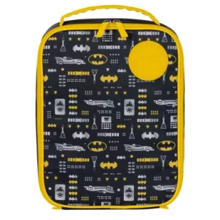 Batman by b.box Torba termiczna na lunchbox - Lunch boxy - miniaturka - grafika 1