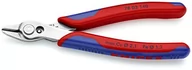 Akcesoria do elektronarzędzi - Knipex Electronic-Super-Knips 7803140 ESD - miniaturka - grafika 1