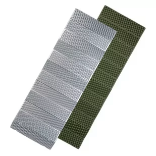 Magnum Karimata Matte Silver/Olive - Karimaty - miniaturka - grafika 1